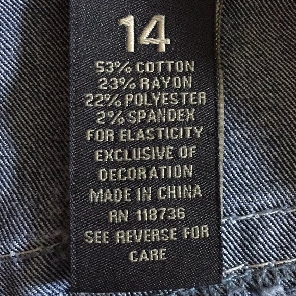 Used Jeans. - Picture 4 of 4